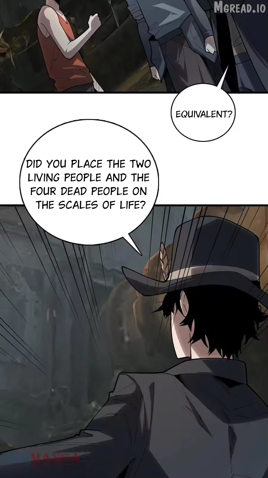 The First Strongest Player Chapter 41  - page 4
